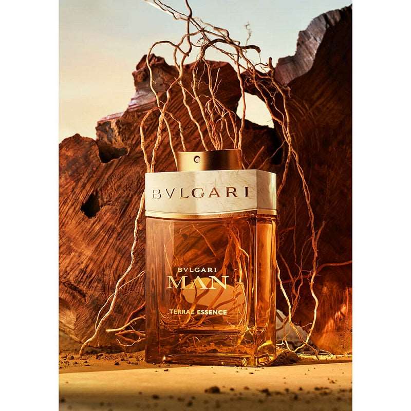 Bulgari Man Terrae Essence - Eau de Parfum