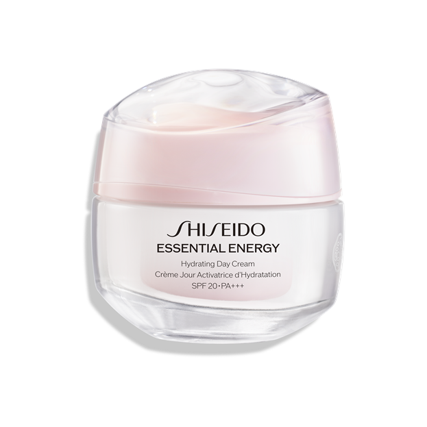 Essential Energy Hydrating Day Cream SPF20