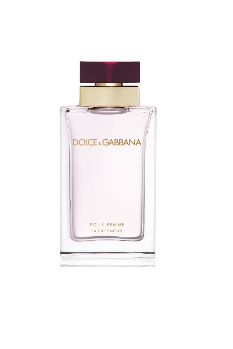 Dolce & Gabbana Pour Femme - Eau de Parfum