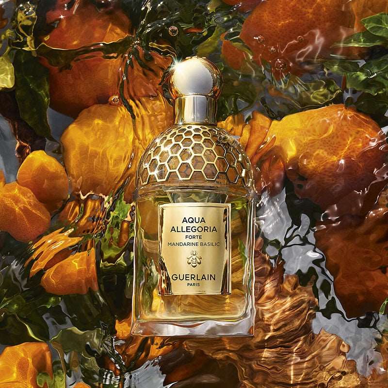Aqua Allegoria Mandarine Basilic Forte - Eau de Parfum
