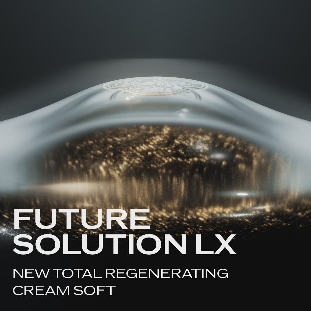 Future Solution LX Total Regenerating Cream Soft