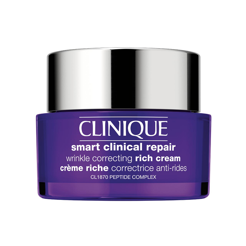 Smart Clinical Repair Wrinkle Correcting Cream Rich Cream