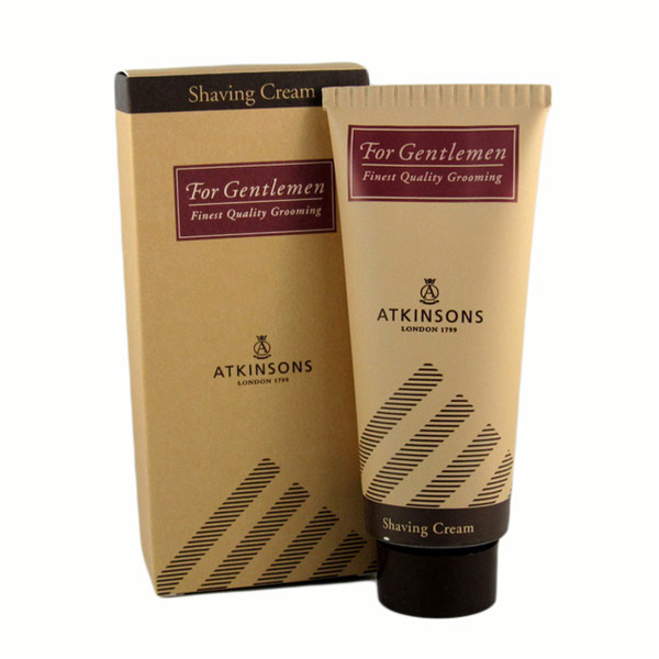 Gentleman Shaving Cream - Profumeria Lauda