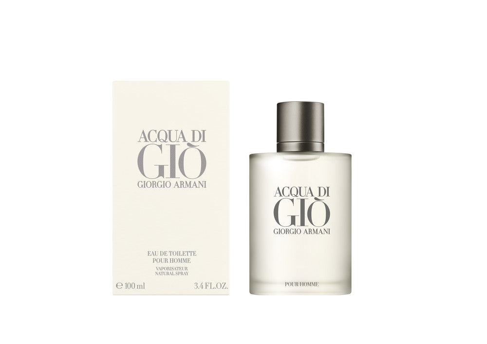 Acqua di Giò Homme - Eau de Toilette - Profumeria Lauda