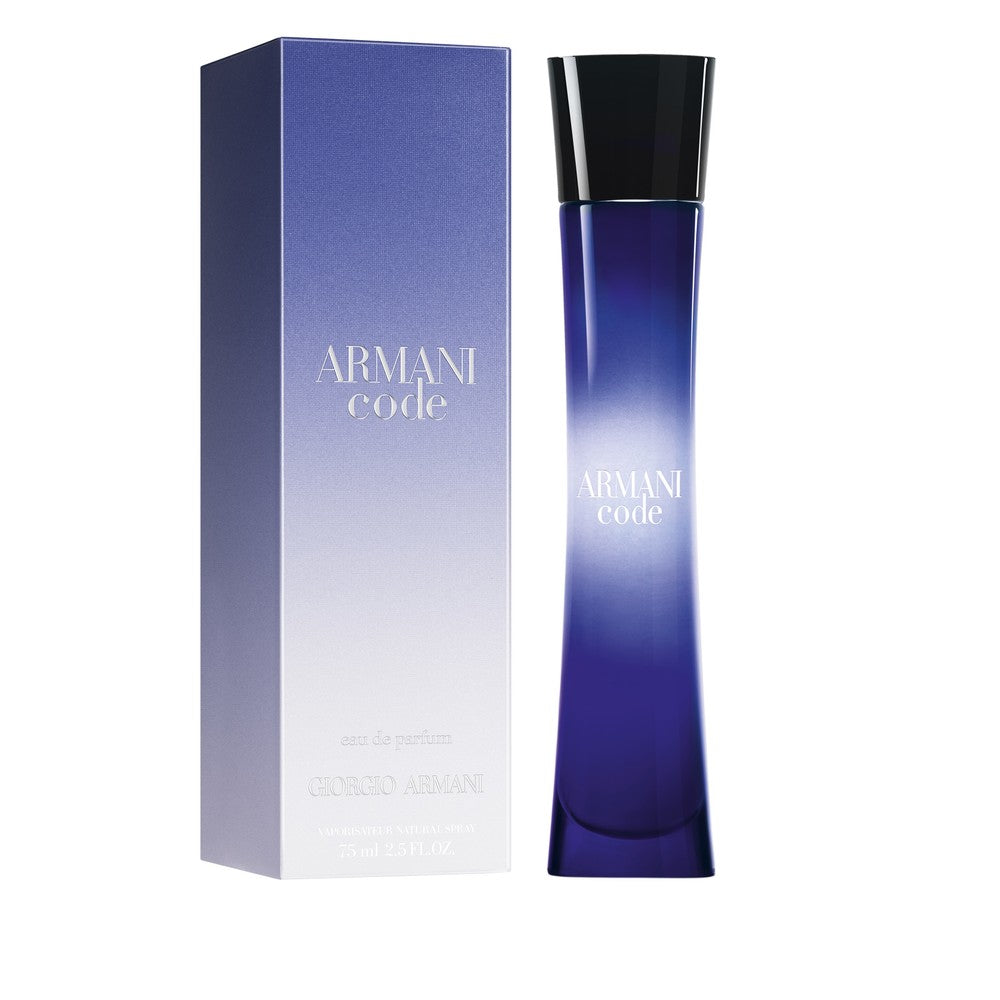 Armani Code Femme - Eau de Parfum - Profumeria Lauda