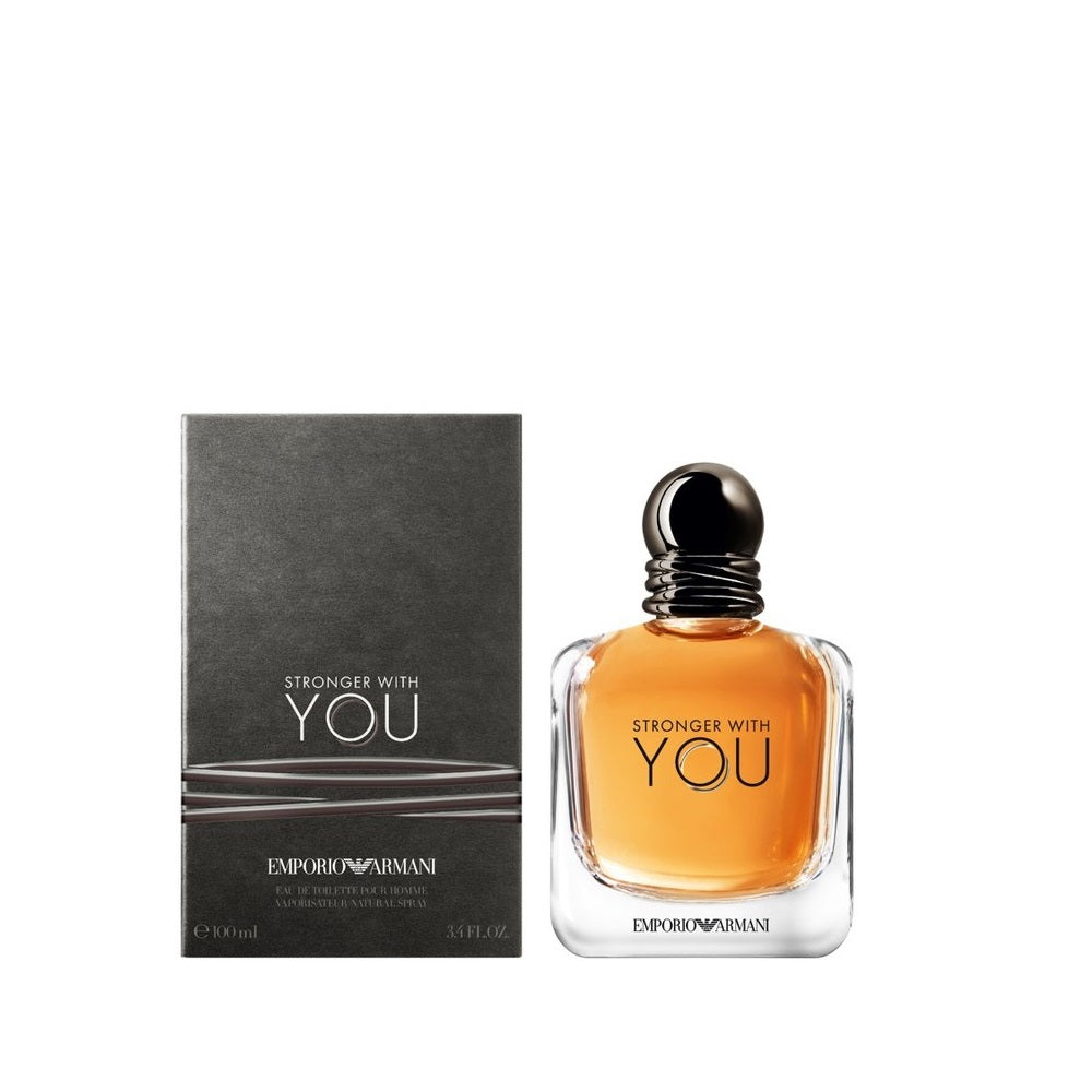 Stronger with You Homme - Eau de Toilette - Profumeria Lauda