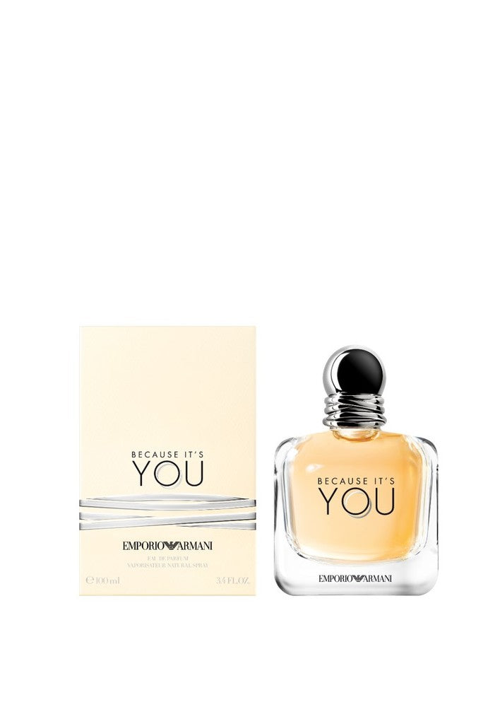 Because It's You - Eau de Parfum - Profumeria Lauda