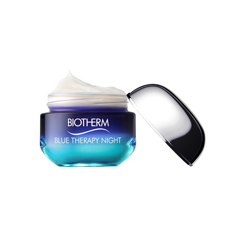 Blue Therapy Crema Notte - Profumeria Lauda
