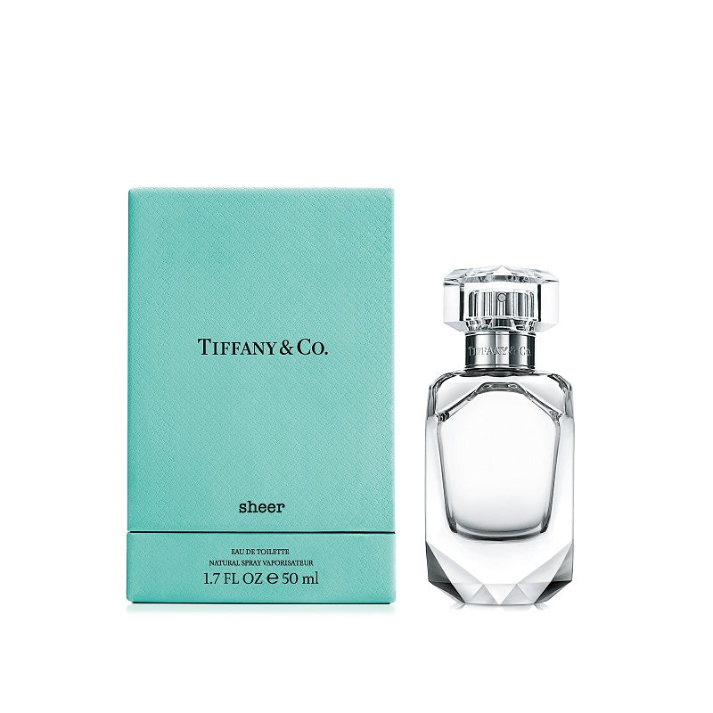 Tiffany Sheer - Eau de Toilette - Profumeria Lauda