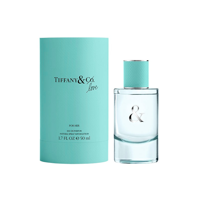 Tiffany & Love for Her - Eau de Parfum - Profumeria Lauda