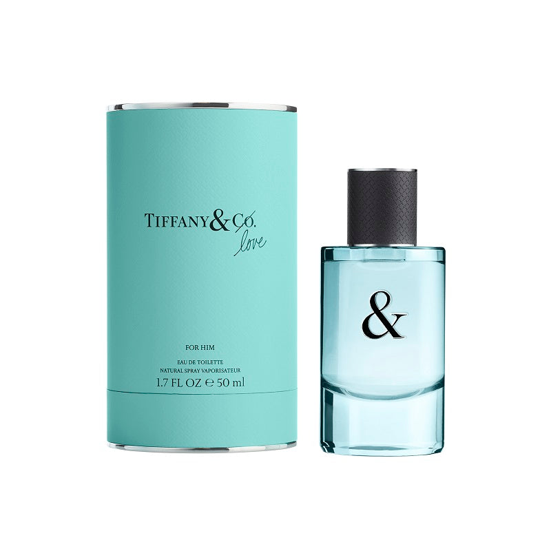 Tiffany & Love for Him - Eau de Toilette - Profumeria Lauda
