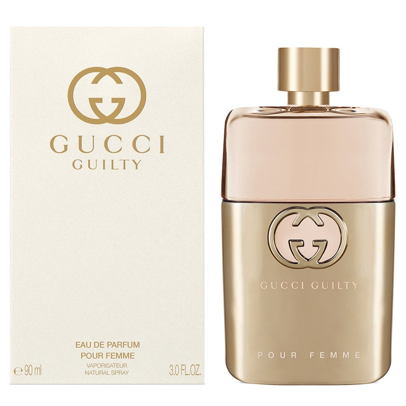 Gucci Guilty pour Femme - Eau de Parfum - Profumeria Lauda