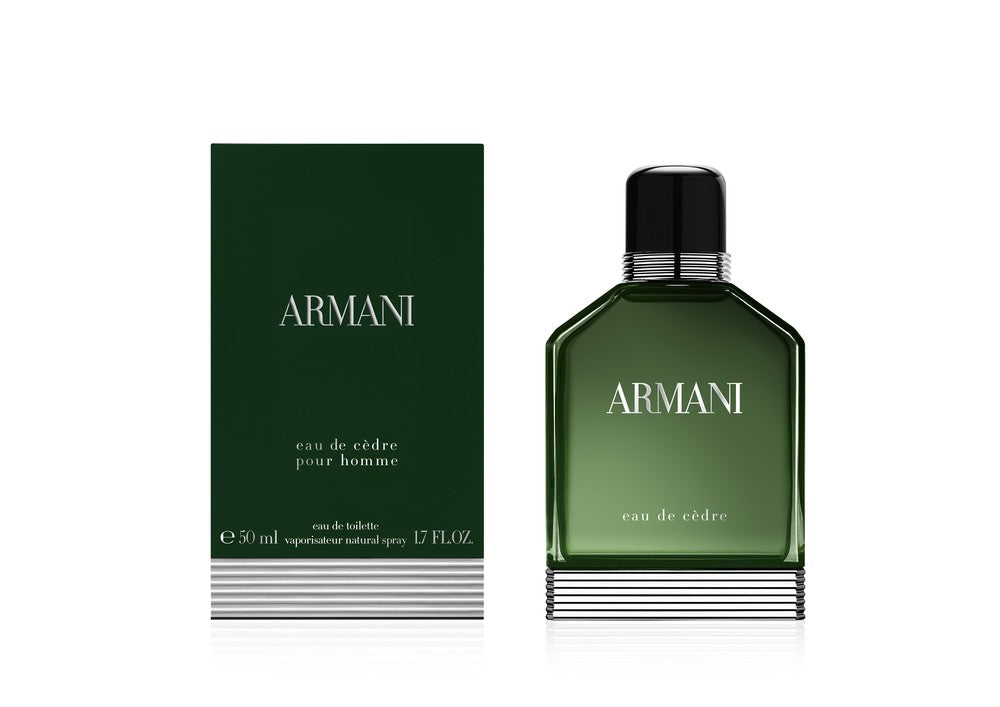 Armani Eau de Cèdre - Eau de Toilette - Profumeria Lauda