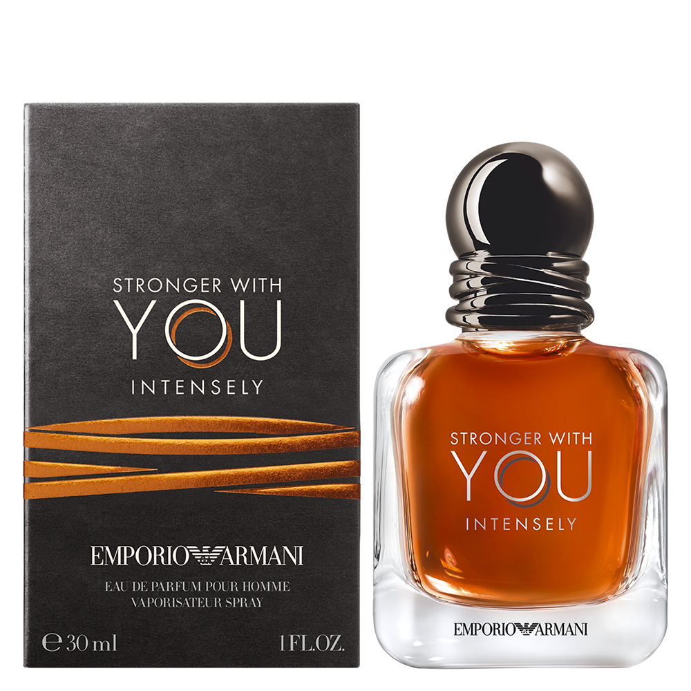 Stronger With You Intensely - Eau de Parfum - Profumeria Lauda