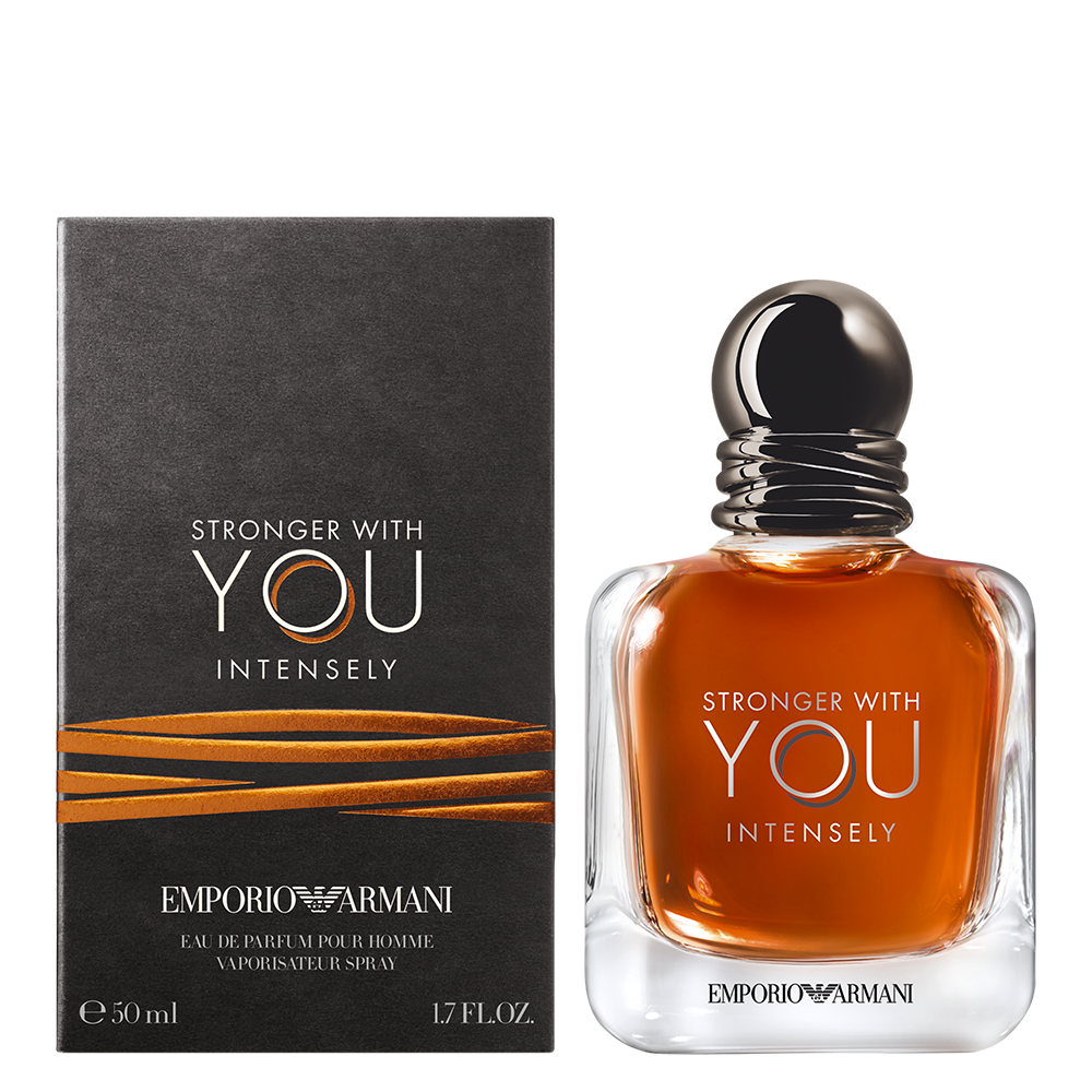 Stronger With You Intensely - Eau de Parfum - Profumeria Lauda