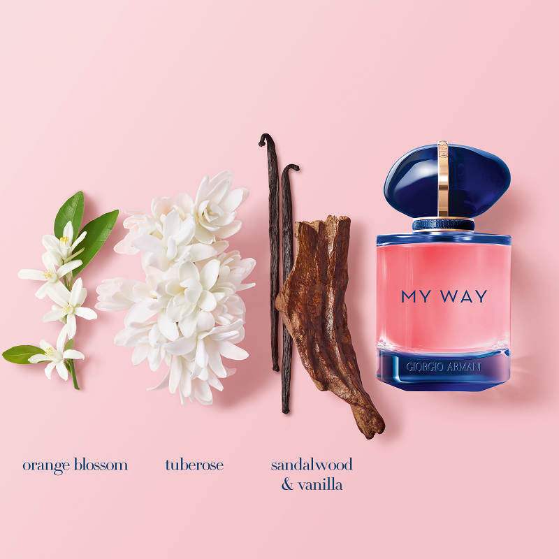 My Way Intense - Eau de Parfum