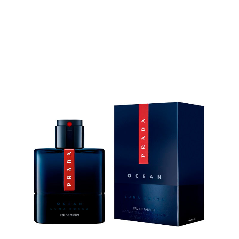 Perfume Luna Rossa Carbon Parfumo Prada Luna Rossa Ocean Eau De - Main Image