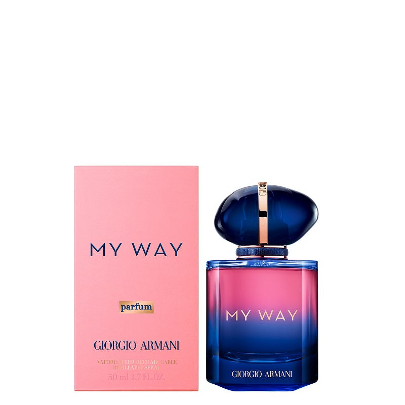 My Way - Le Parfum