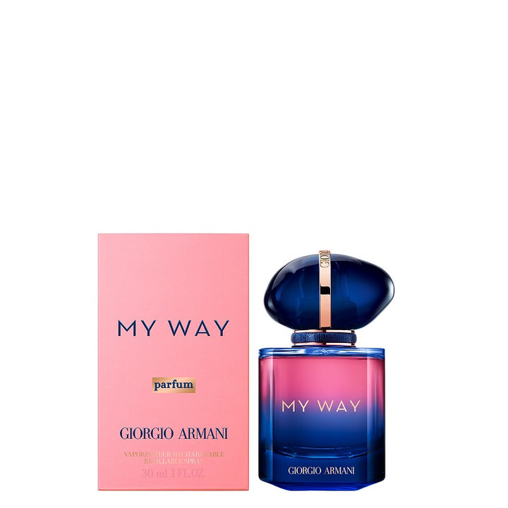 My Way - Le Parfum