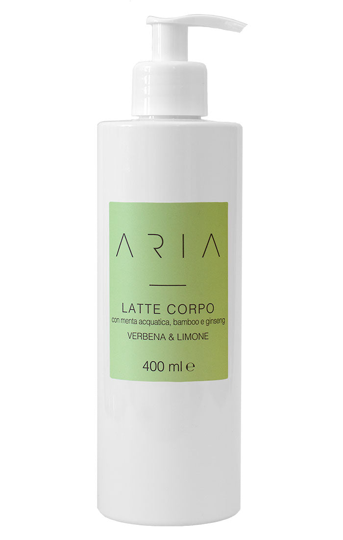 Latte Corpo Verbena e Limone - 400 ml - Profumeria Lauda