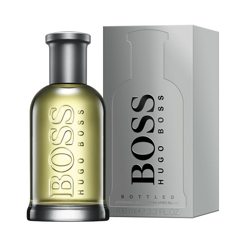 Boss Bottled After Shave Lotion - Profumeria Lauda