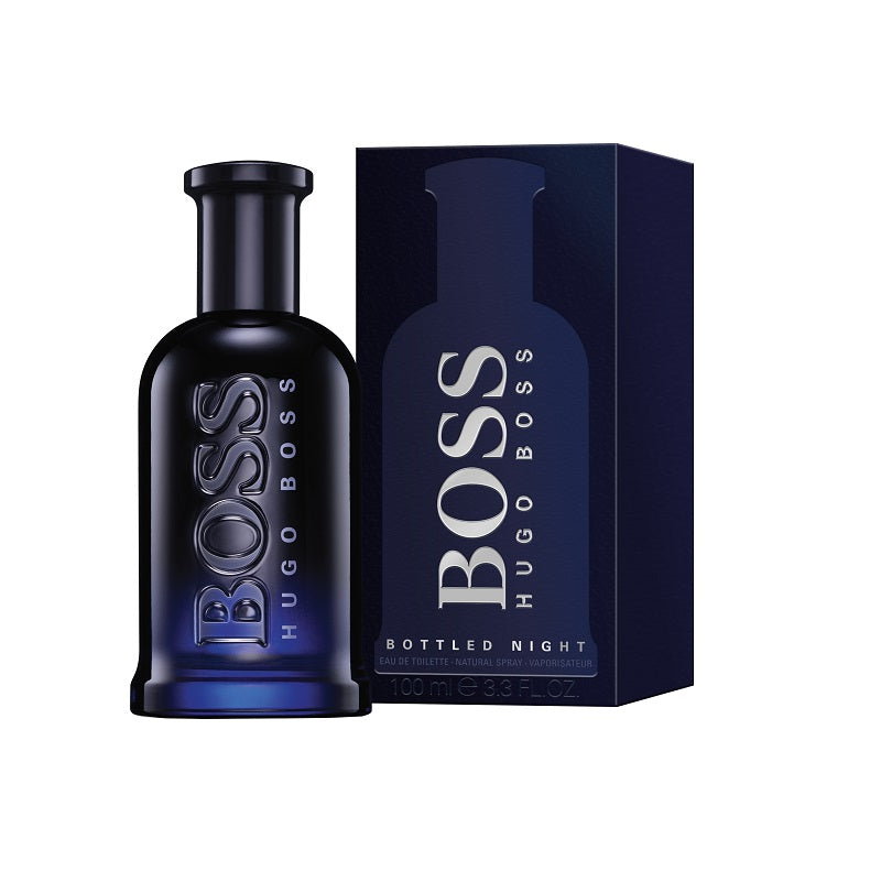 Boss Bottled Night - Eau de Toilette - Profumeria Lauda
