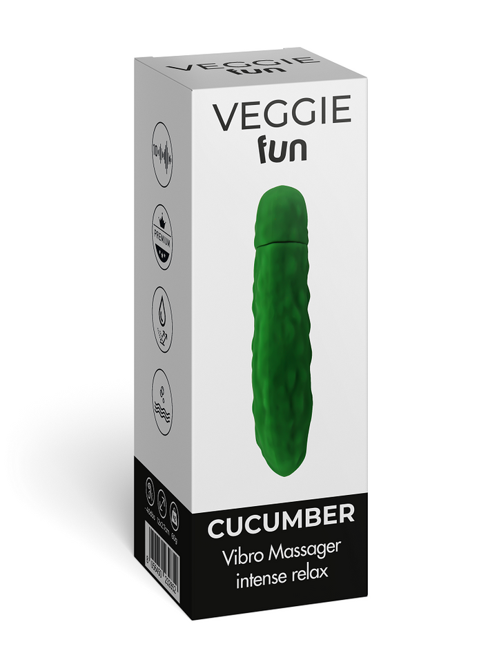 Veggie Fun Cucumber