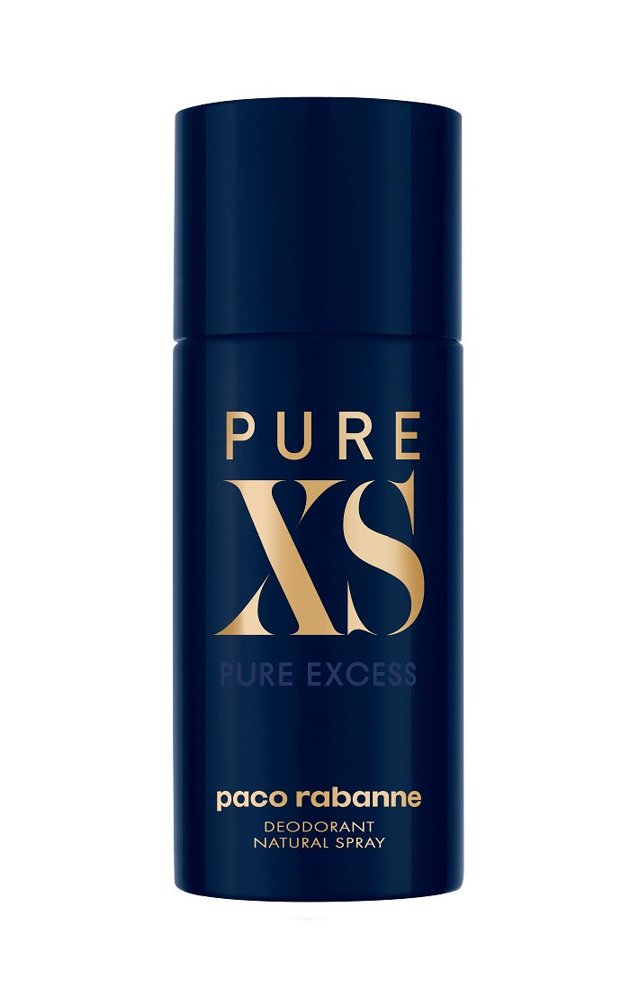 Pure XS Deodorant Spray - 150 ml - Profumeria Lauda
