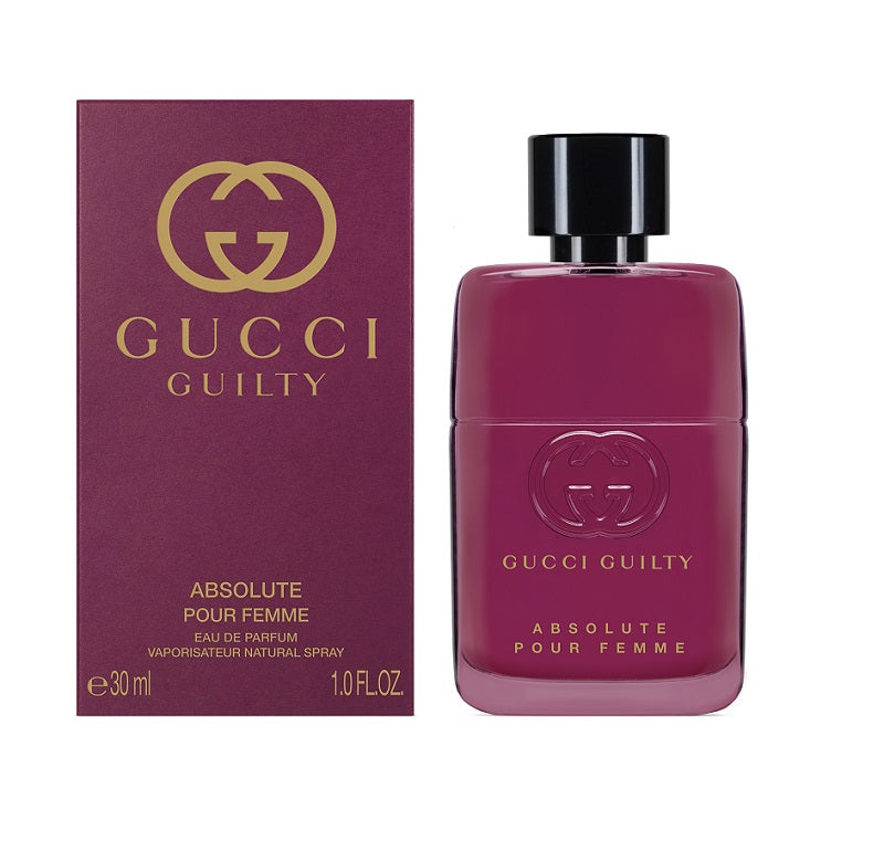 Gucci Guilty Absolute Pour Femme - Eau de Parfum - Profumeria Lauda