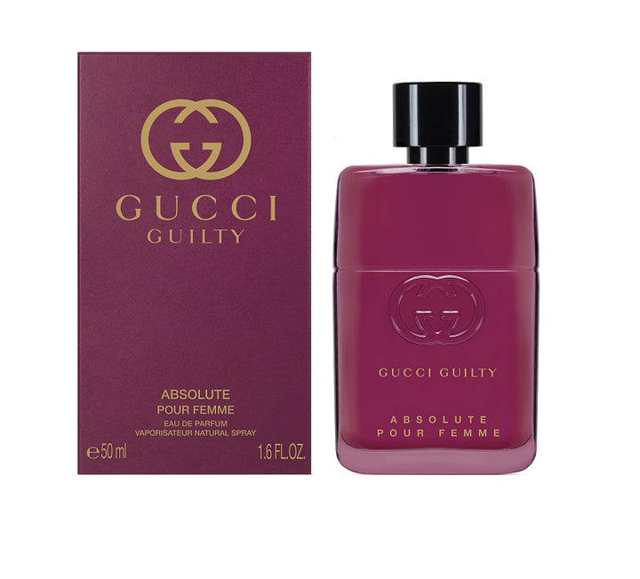 Gucci Guilty Absolute Pour Femme - Eau de Parfum - Profumeria Lauda