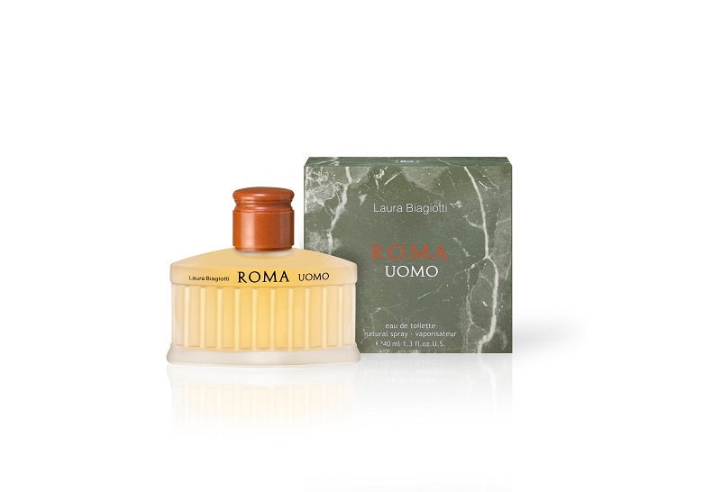 Roma Uomo - Eau de Toilette - Profumeria Lauda