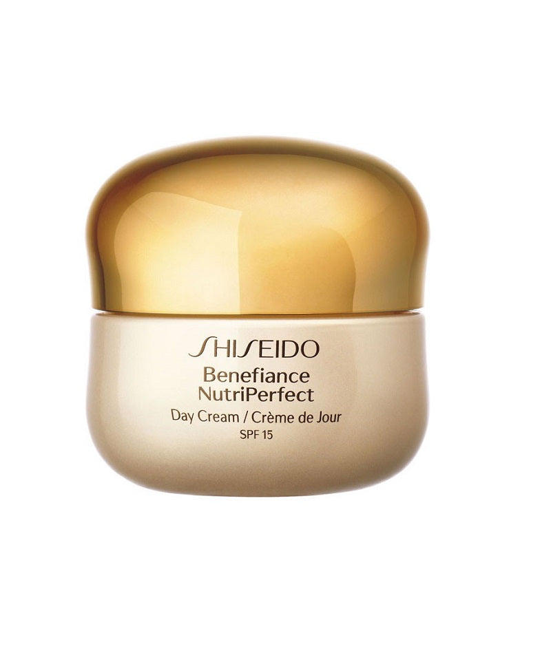 Shiseido Benefiance NutriPerfect Day Cream SPF15 - Profumeria Lauda