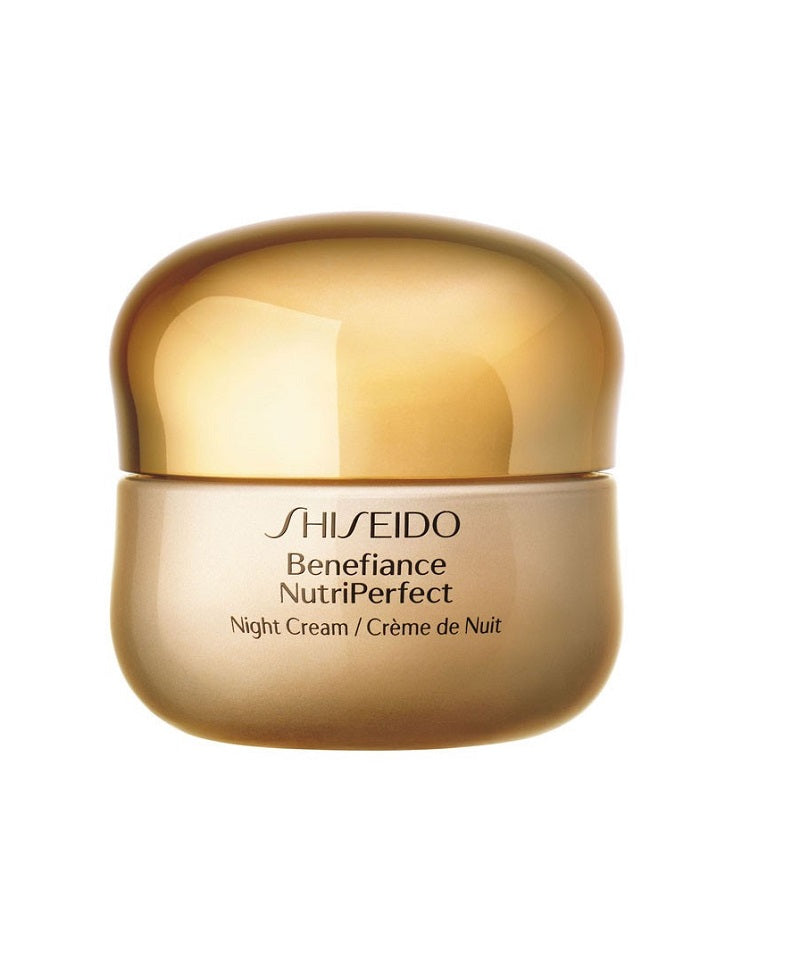 Shiseido Benefiance NutriPerfect Night Cream - Profumeria Lauda