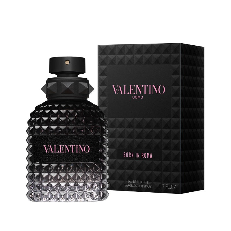Valentino Uomo Born in Roma - Eau de Toilette 50 ml - Profumeria Lauda