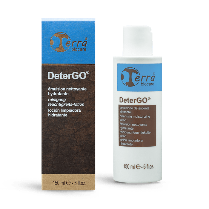 DeterGo Emulsione Detergente Idratante