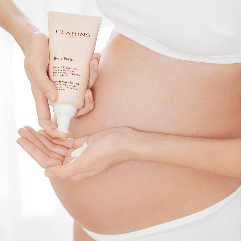 Clarins Body Partner Trattamento Mirato Smagliature