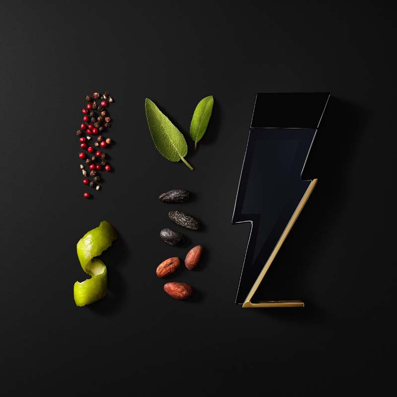 Carolina Herrera Bad Boy - Eau de Toilette note olfattive