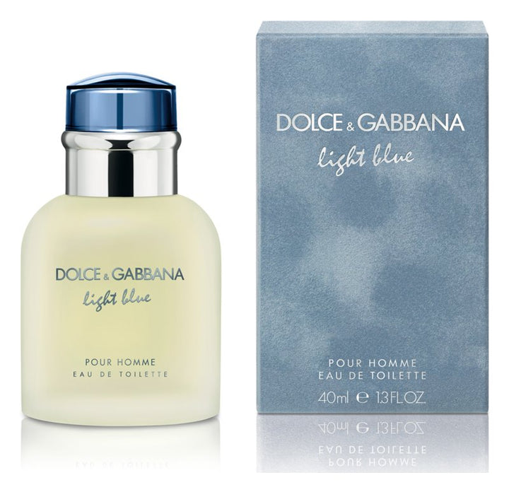 D&G Light Blue Pour Homme - Eau de Toilette - Profumeria Lauda