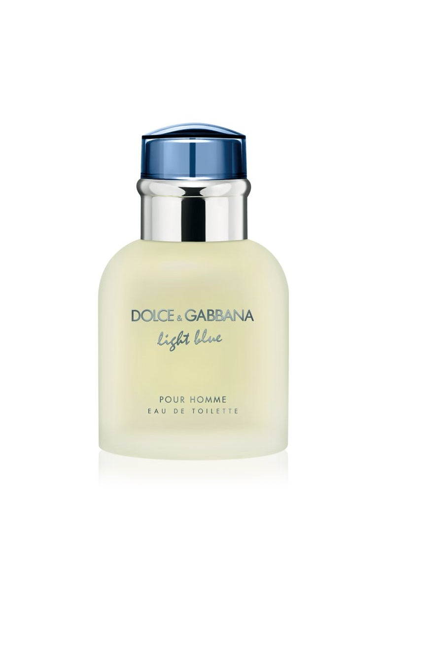 D&G Light Blue Pour Homme - Eau de Toilette - Profumeria Lauda