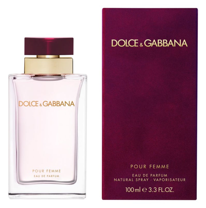 D&G Pour Femme - Eau de Parfum - Profumeria Lauda