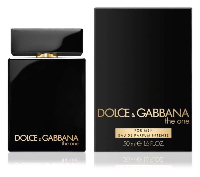 D&G The One For Men Intense - Eau de Parfum - Profumeria Lauda