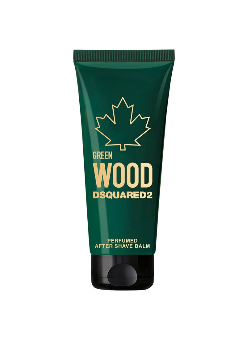 Green Wood Perfumed After Shave Balm - Profumeria Lauda