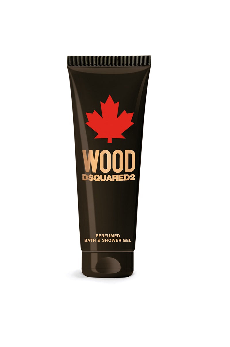 Wood pour Homme Bath&Shower Gel - Profumeria Lauda