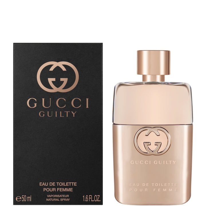 Gucci Guilty Femme - Eau de Toilette