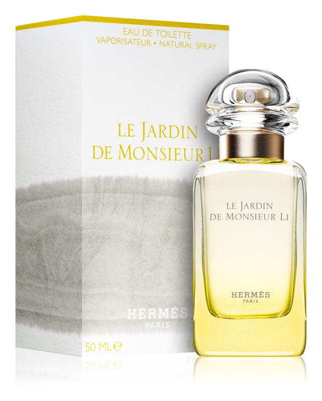 Hermès Le Jardin De Monsieur Li - Eau de Toilette – Profumeria Lauda