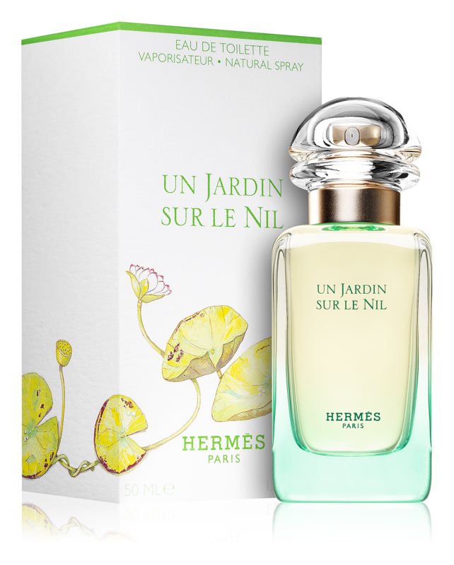 Hermès Un Jardin Sur Le Nil - Eau de Toilette 50 ml - Profumeria Lauda