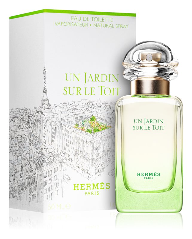 Hermès Un Jardin Sur Le Toit - Eau de Toilette - Profumeria Lauda