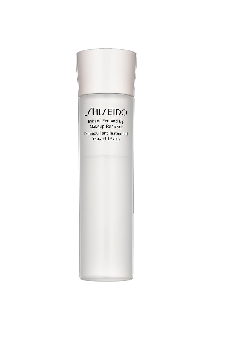 Shiseido Global Line Instant Eye and Lip Makeup Remover - Profumeria Lauda