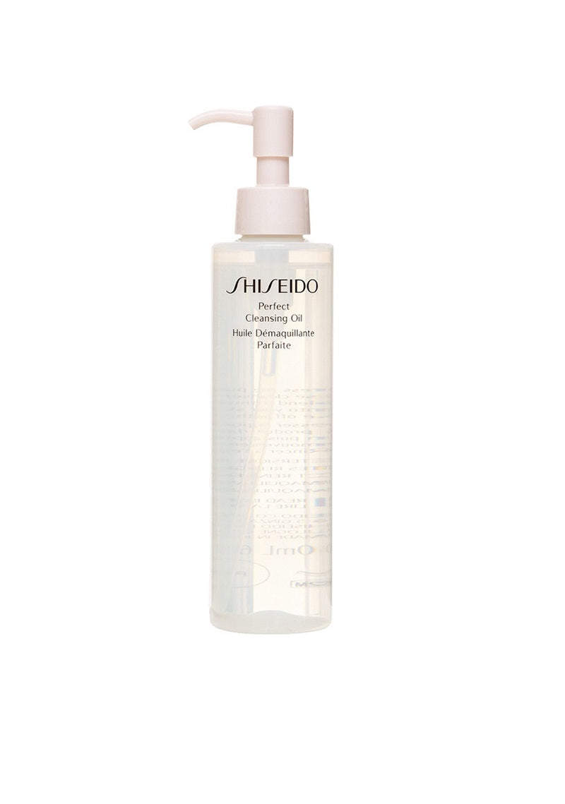 Shiseido Global Line Perfect Cleansing Oil - Profumeria Lauda