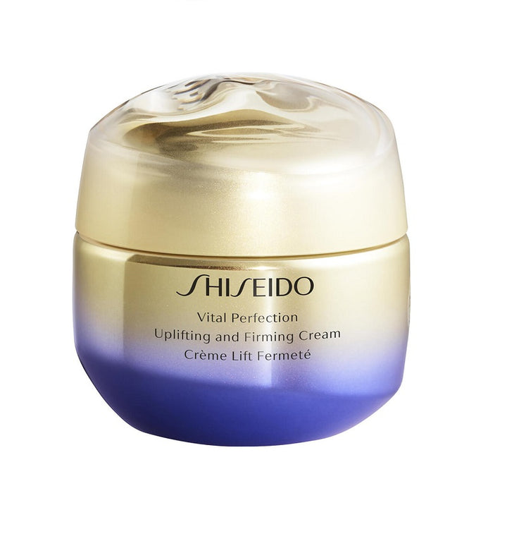 Shiseido Vital Perfection Uplifting and Firming Cream - Profumeria Lauda